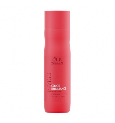 Wella INVIGO Color Brilliance Shampoo for Fine Hair Plaukų spalvą apsaugantis šampūnas 250ml