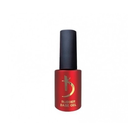 Bazė su spalva Rubber Base Gel "BLUE" 7ml