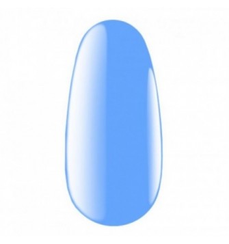 Bazė su spalva Rubber Base Gel "BLUE" 7ml