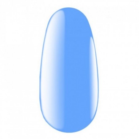 Bazė su spalva Rubber Base Gel "BLUE" 7ml