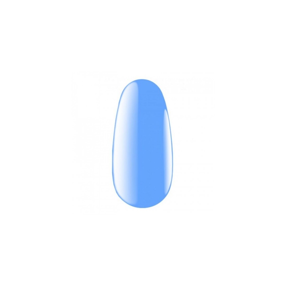 Bazė su spalva Rubber Base Gel "BLUE" 7ml