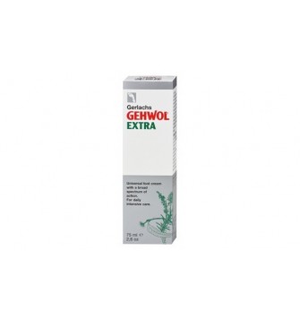GEHWOL Extra kojų kremas, 75 ml