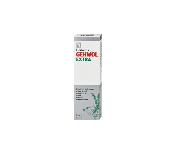 GEHWOL Extra kojų kremas, 75 ml
