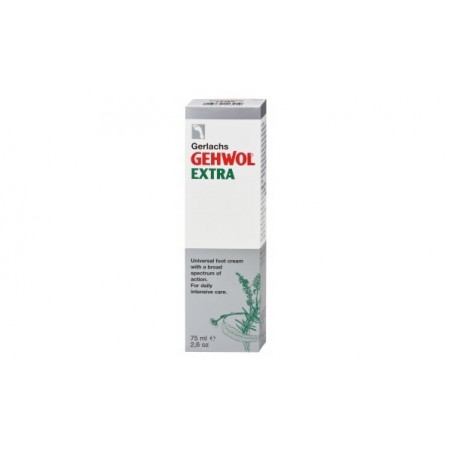 GEHWOL Extra kojų kremas, 75 ml