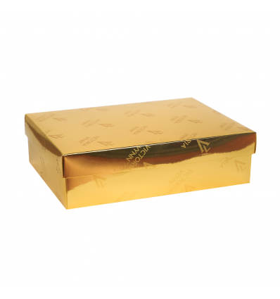 Victoria Vynn auksinė dėžutė