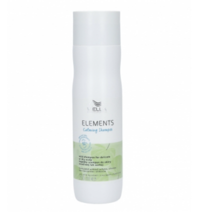 Wella Elements Renewing Shampoo Atkuriamasis plaukų šampūnas 250ml