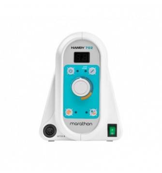 SAEYANG FREZARKA MARATHON HANDY 702 + S40-FS60N SZCZOTKOWA