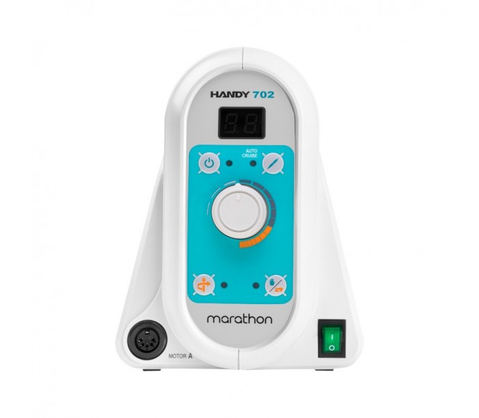 SAEYANG FREZARKA MARATHON HANDY 702 + S40-FS60N SZCZOTKOWA