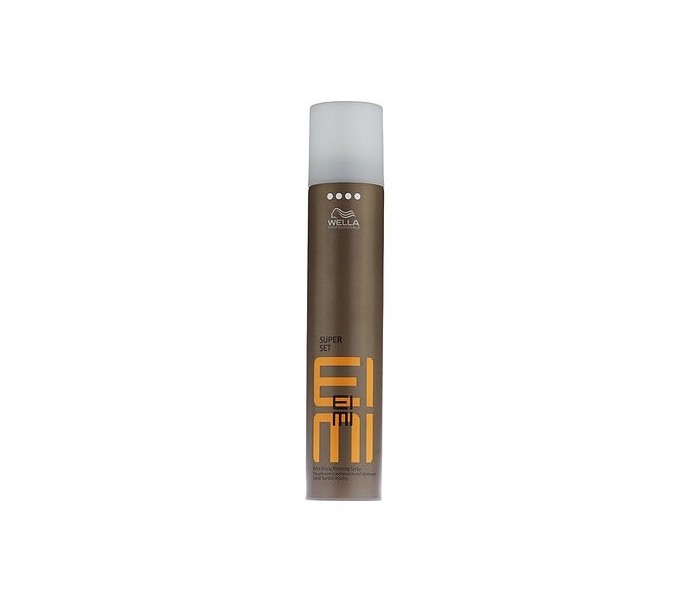 Stiprios fiksacijos plaukų lakas Wella "Extra strong finishing spray" 300ml