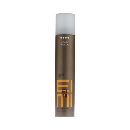 Stiprios fiksacijos plaukų lakas Wella "Extra strong finishing spray" 300ml
