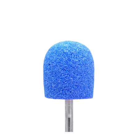 Korundinis frezos antgalis pedikiūrui 10 mm 150 gritų