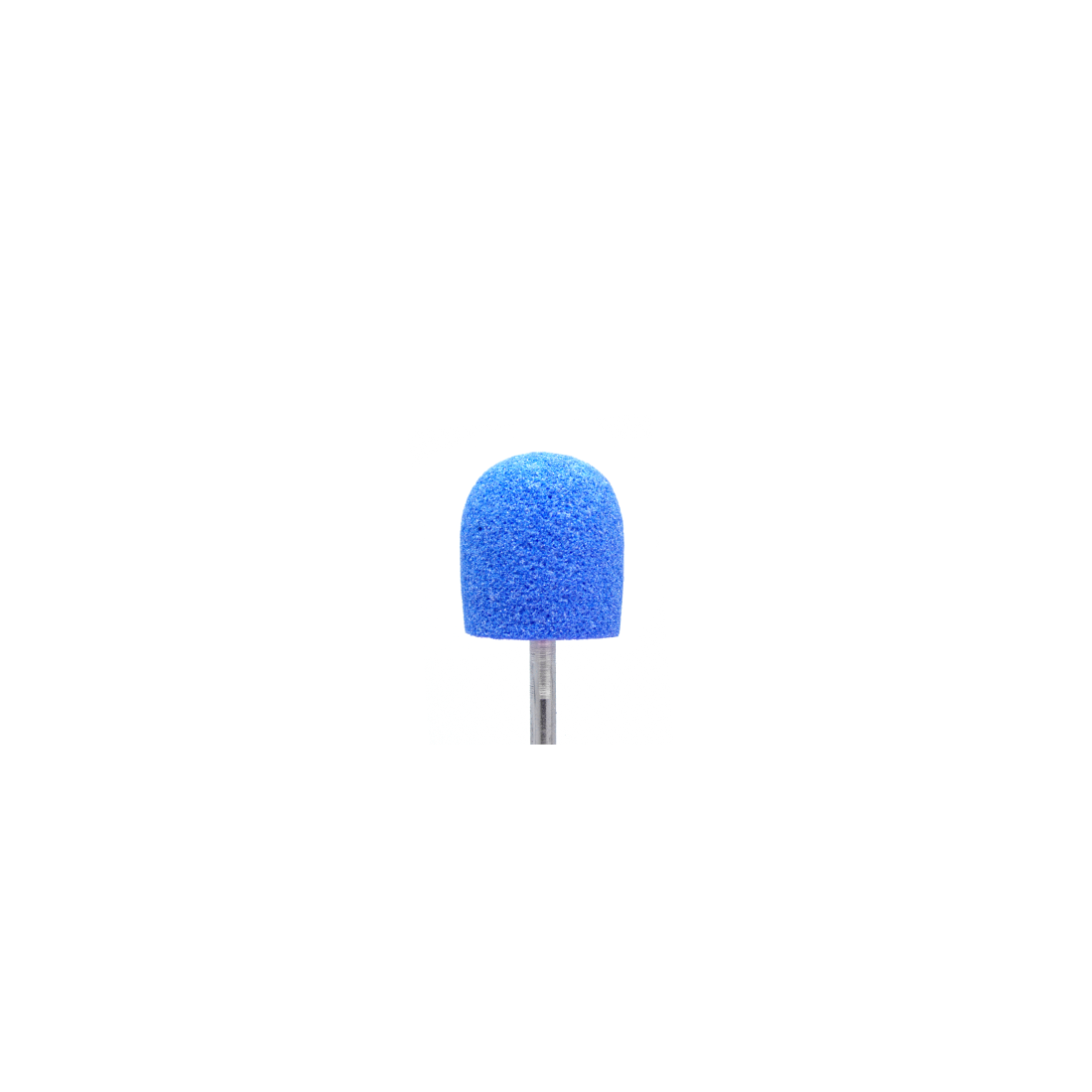 Korundinis frezos antgalis pedikiūrui 10 mm 150 gritų