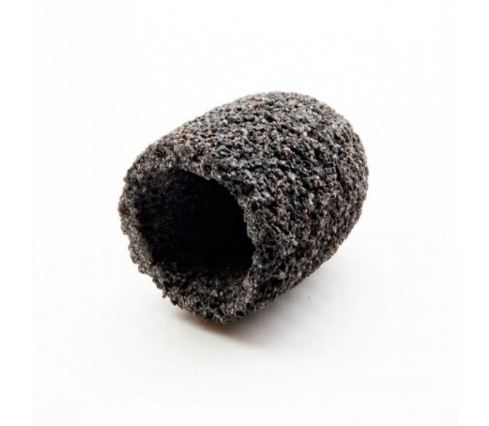 Korundinis frezos antgalis pedikiūrui 10 mm 60 gritų