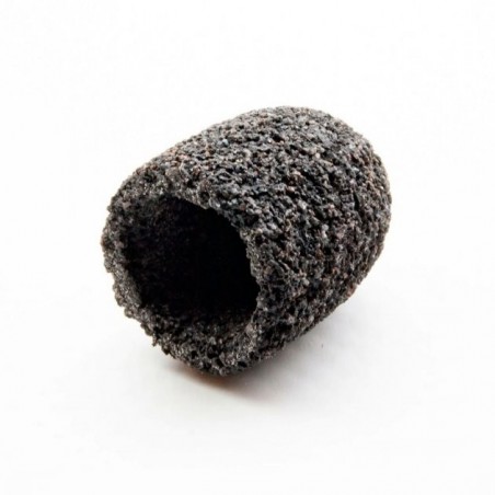 Korundinis frezos antgalis pedikiūrui 10 mm 60 gritų