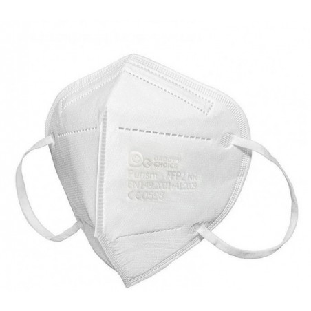 Respiratoriai FFP2 1vnt.