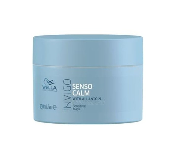 Plaukų kaukė "Wella Senso Calm" , 150ml