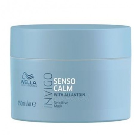 Plaukų kaukė "Wella Senso Calm" , 150ml