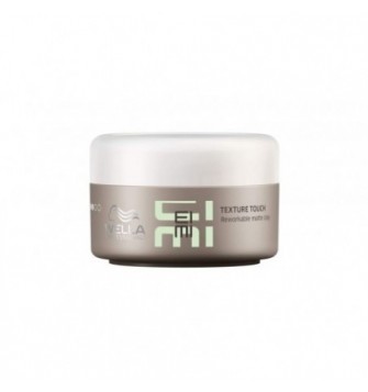 Matinis plaukų molis "Wella Eimi Texture Touch" 75ml