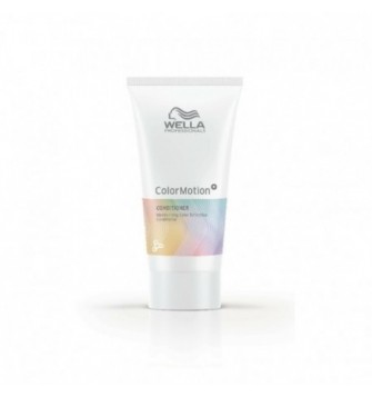Dažytų plaukų spalvą apsaugantis kondicionierius "Wella Color Motion" 200 ml