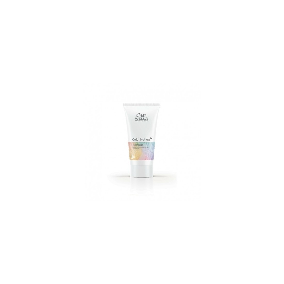 Dažytų plaukų spalvą apsaugantis kondicionierius "Wella Color Motion" 200 ml