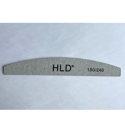 HLD plona dildė D forma 180/240