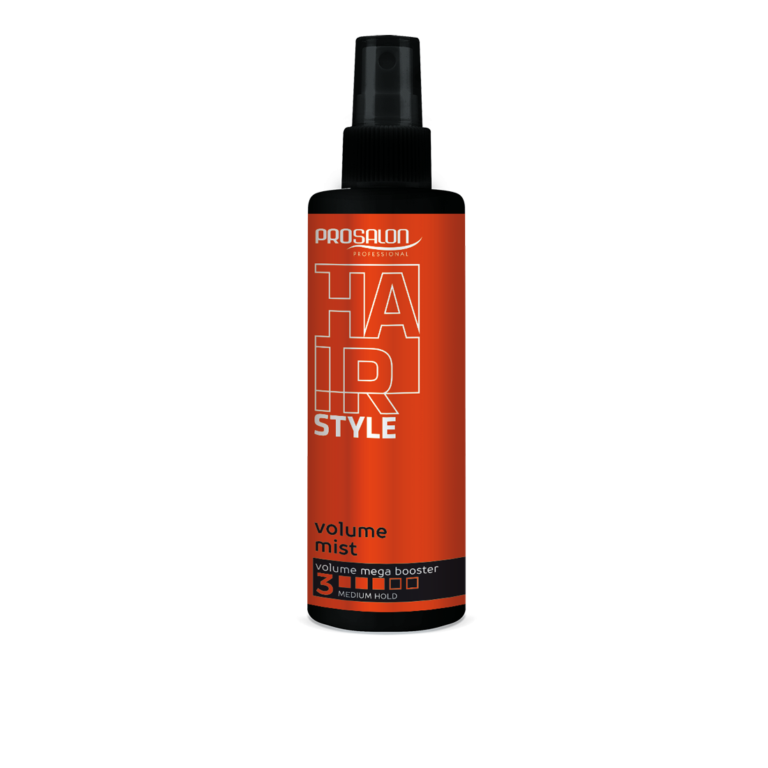 Plaukams  apimties  suteikiantis purškiklis "Prosalon volume mist" 200ml