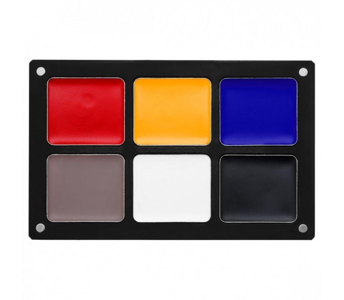Danessa Myrics Beauty paletė waterproof PRIMARY