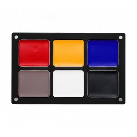Danessa Myrics Beauty paletė waterproof PRIMARY