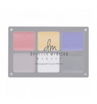 Danessa Myrics Beauty paletė waterproof PRIMARY