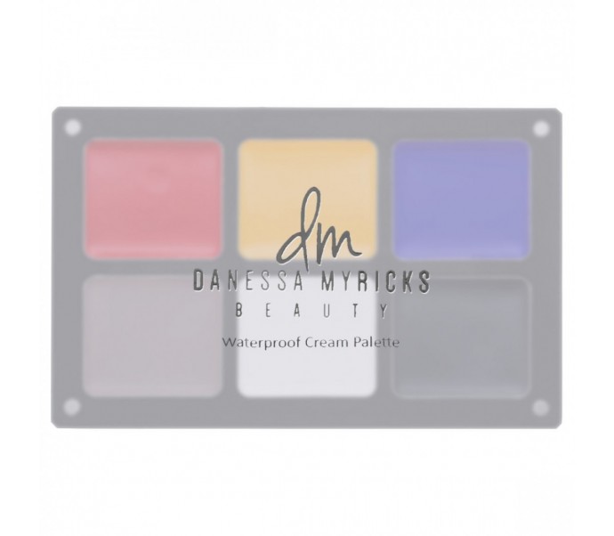 Danessa Myrics Beauty paletė waterproof PRIMARY