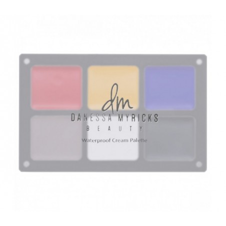 Danessa Myrics Beauty paletė waterproof PRIMARY