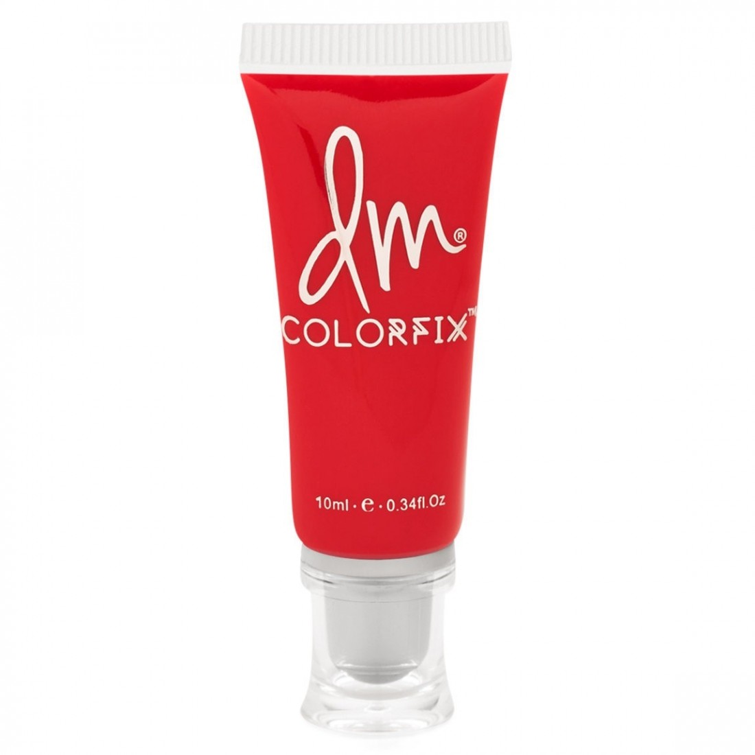 Danessa Myrics Beauty Colorfix mattes 24h PRIMARY RED