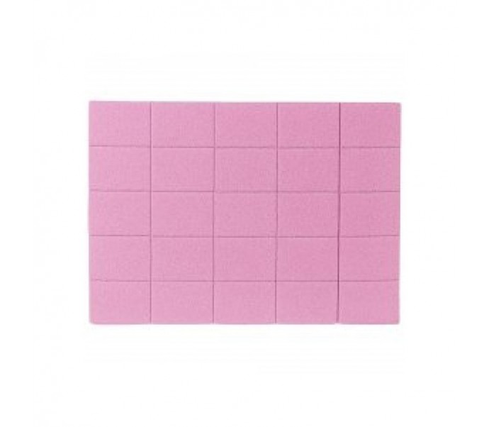 KODI Nagų blokelių - bufų rinkinys 120/120, 50 vnt.
