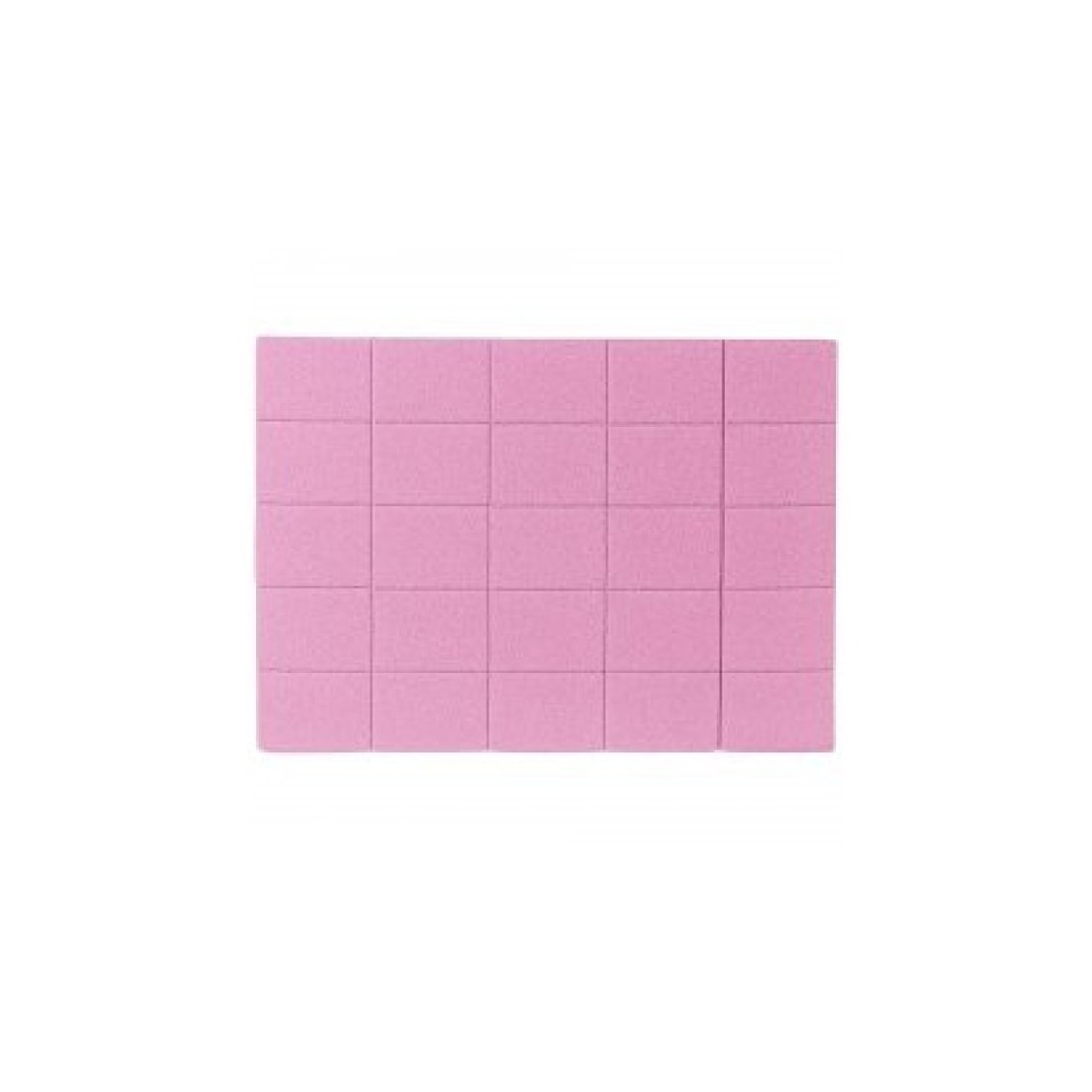 KODI Nagų blokelių - bufų rinkinys 120/120, 50 vnt.