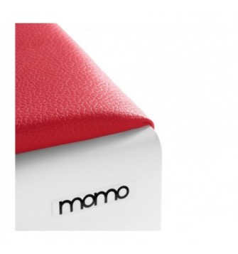 MOMO manikiūro porankis RED