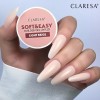 Claresa statybinis gelis Soft&Easy light beige 90g