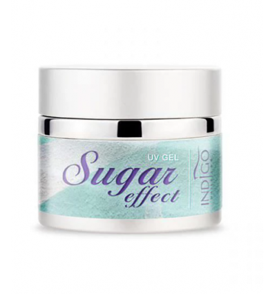 Indigo gelis dizainams Sugar Effect, 8ml