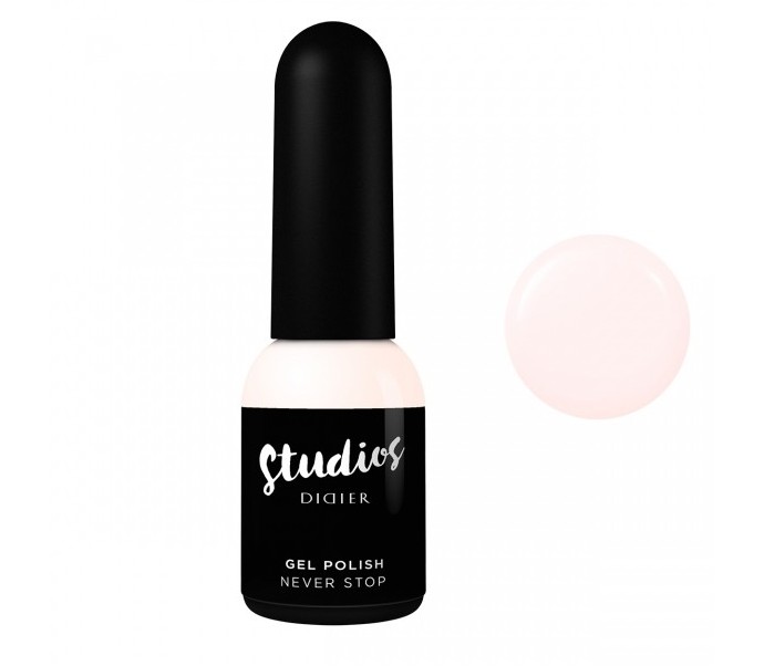 Didier gelinis lakas "Never stop", 8 ml