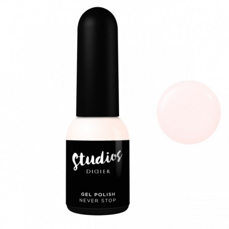 Didier gelinis lakas "Never stop", 8 ml