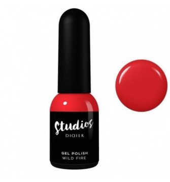 Didier gelinis lakas "Wild fire" 8 ml
