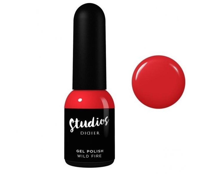 Didier gelinis lakas "Wild fire" 8 ml