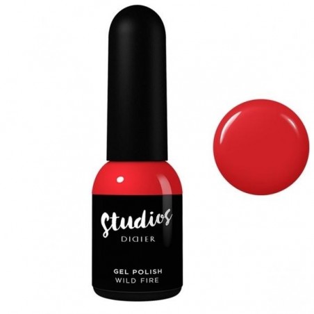 Didier gelinis lakas "Wild fire" 8 ml