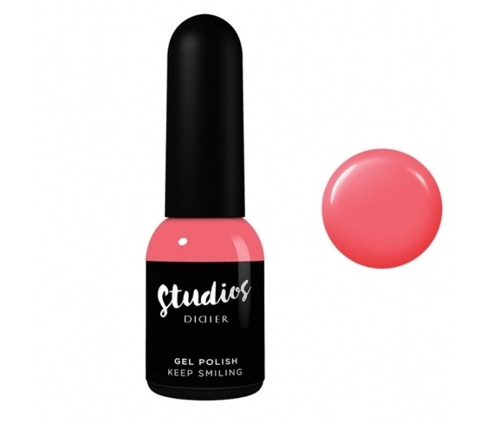Didier gelinis lakas "Keep smiling:)"  8 ml