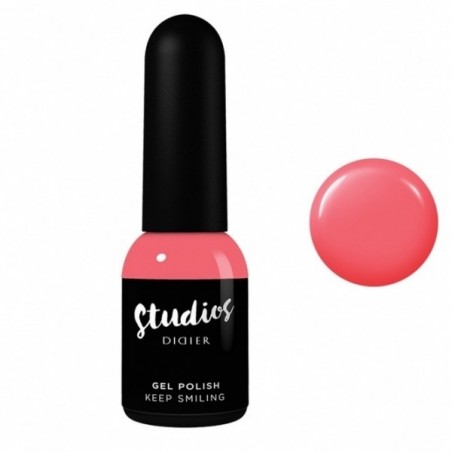 Didier gelinis lakas "Keep smiling:)"  8 ml