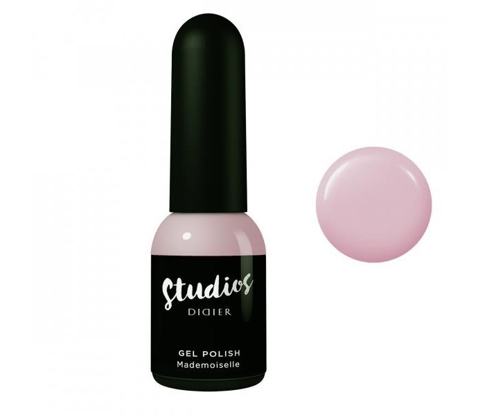 Didier gelinis lakas "Mademoiselle" 8 ml