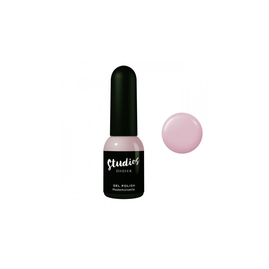Didier gelinis lakas "Mademoiselle" 8 ml
