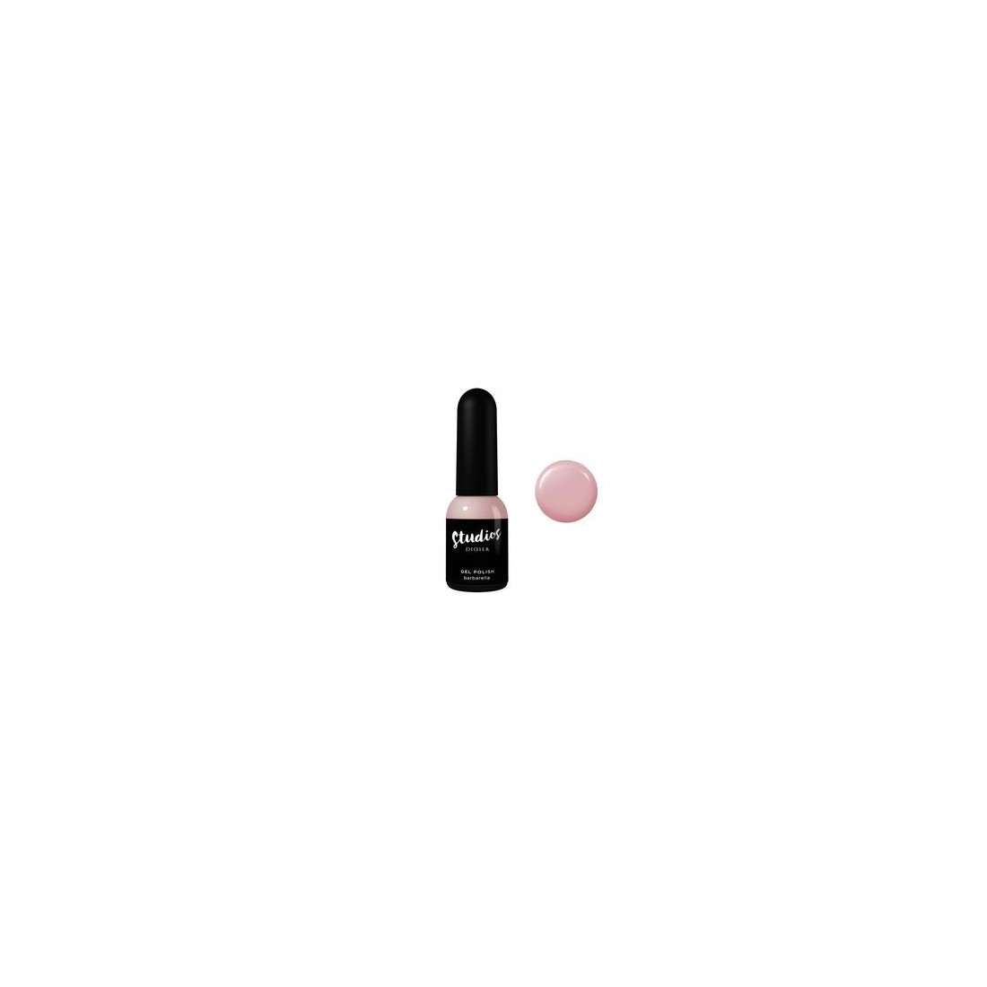 Didier gelinis lakas "Barbarella" 8 ml