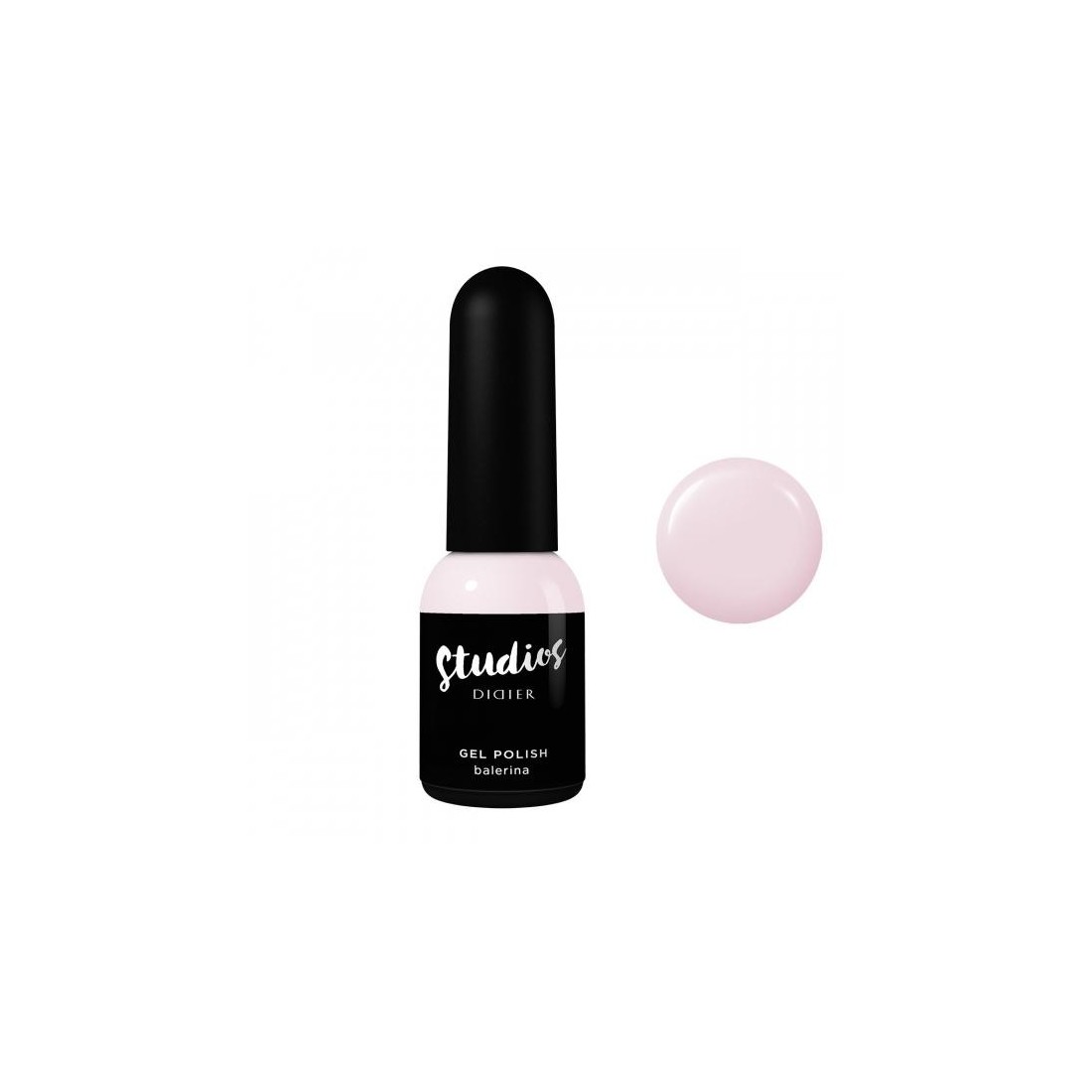 Didier gelinis lakas "Balerina"  8 ml