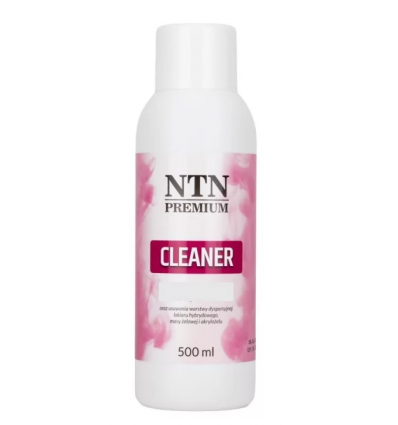 NTN Cleaner Premium skystis nago plokštelei nuriebinti 500ml