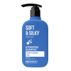 PROSALON ''SOFT & SILKY '' minkštinantis plaukų šampūnas ,375ml